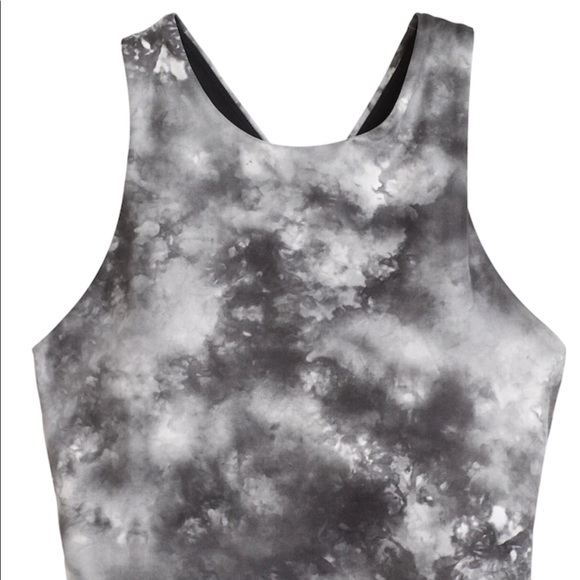 Athleta Other - Conscious Crop Printed A-C